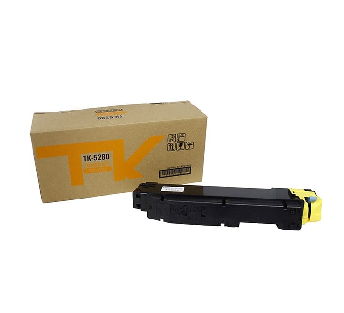 PRINTPEN KYOCERA TK-5280Y Yellow (185Gr)  (11K) (Japon Toner)