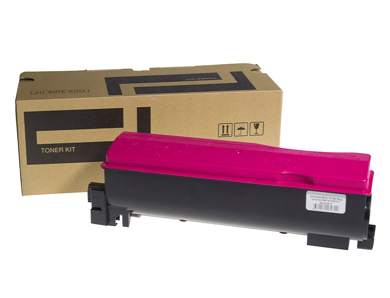 PRINTPEN KYOCERA TK-560 Magenta(135Gr) (10K) (Japon Toner)