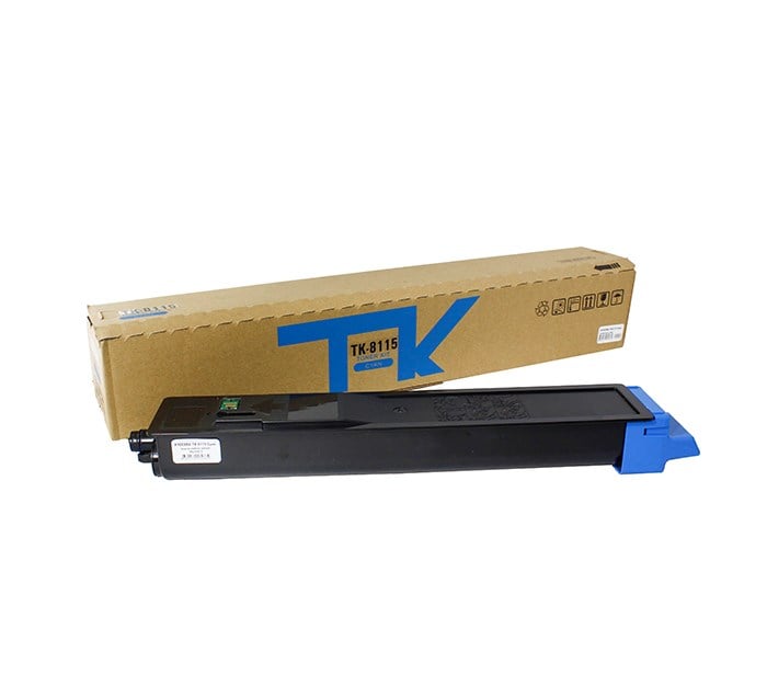 PRINTPEN KYOCERA TK-8115C Cyan (90Gr) (6K) (Japon Toner)