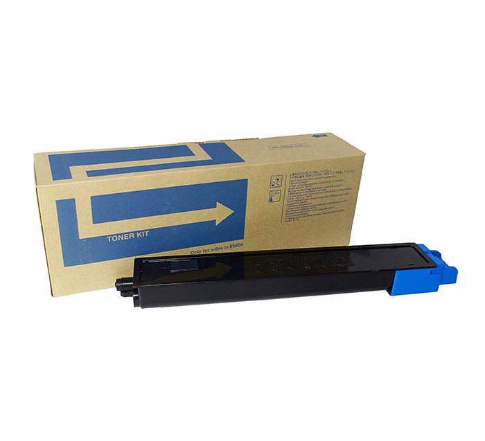 PRINTPEN KYOCERA TK-8325 Cyan (240Gr) (12K) (Japon Toner)