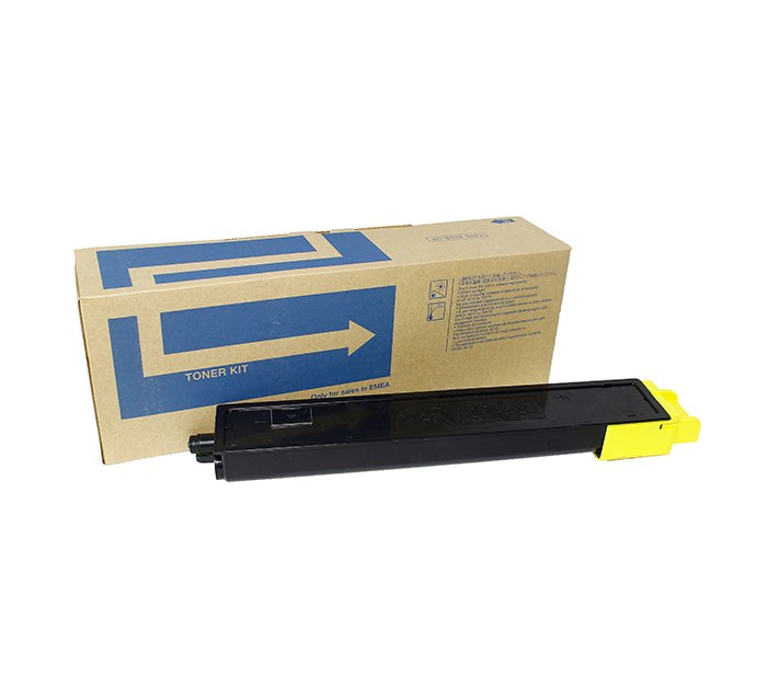 PRINTPEN KYOCERA TK-8325 Yellow (240Gr) (12K) (Japon Toner)