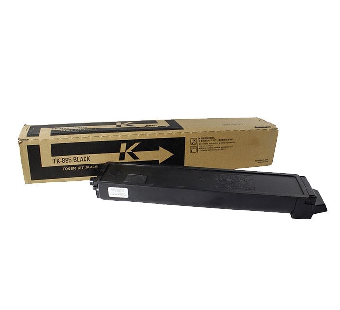 PRINTPEN KYOCERA TK-895 Black (220Gr) (12K) (Japon Toner)