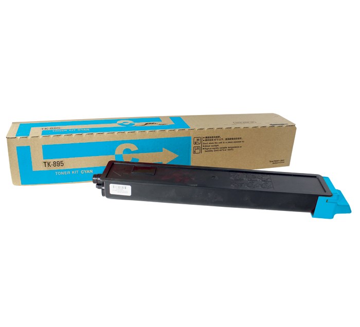 PRINTPEN KYOCERA TK-895 Cyan(90Gr) (6K) (Japon Toner)