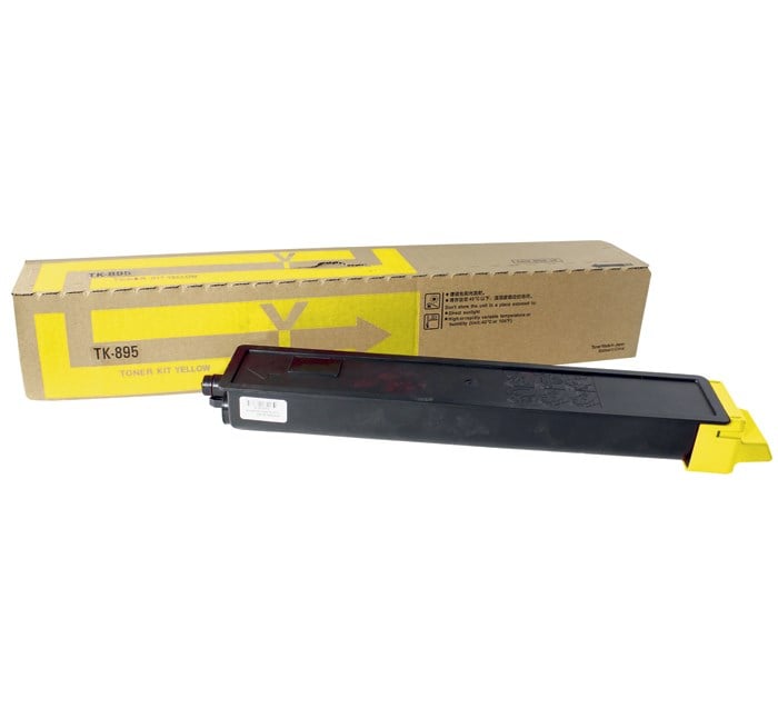 PRINTPEN KYOCERA TK-895 Yellow(90Gr) (6K) (Japon Toner)