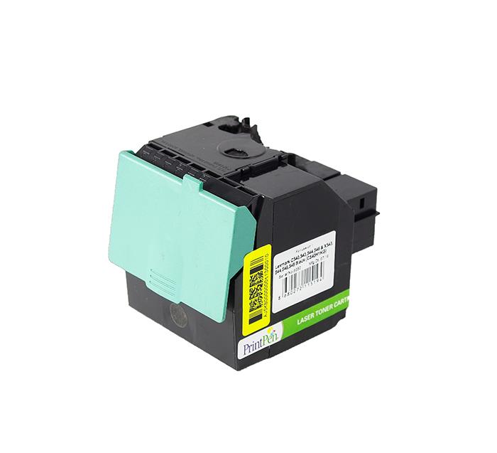 PRINTPEN LEXMARK C540 Black (C540H1KG) (2.5K)