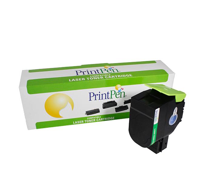 PRINTPEN LEXMARK CS310 Cyan (70C8HC0) (3K)