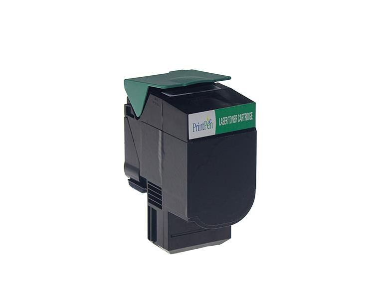 PRINTPEN LEXMARK CX310 Black (80C8SBK0) (2.5K)