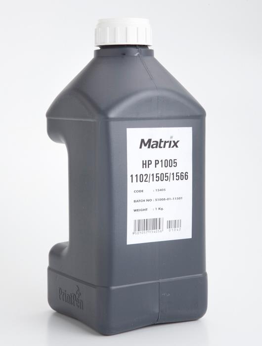 PRINTPEN MATRIX TONER HP PREMIUM PLUS 1Kg.