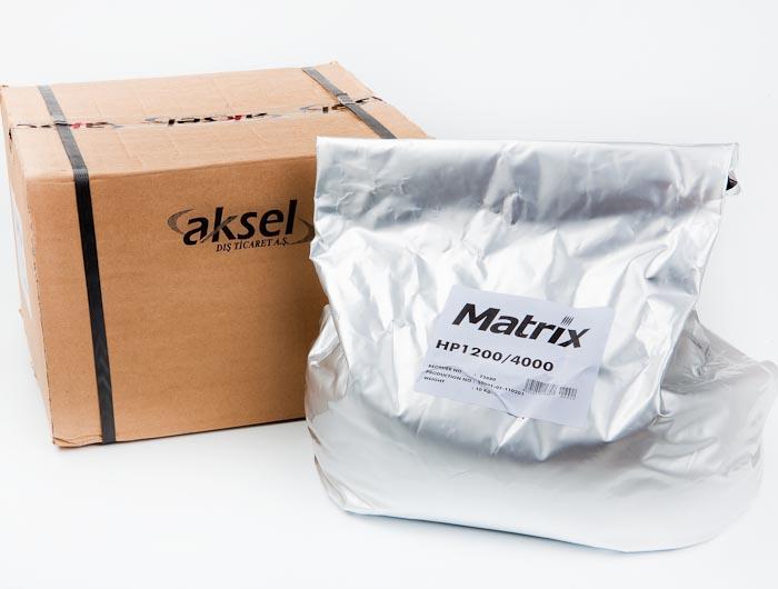 PRINTPEN MATRIX TONER SAMSUNG EXTRA PLUS (Polyester) 10Kg.