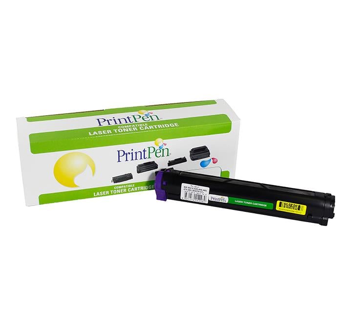 PRINTPEN OKI B410 (43979107) (3.5K)