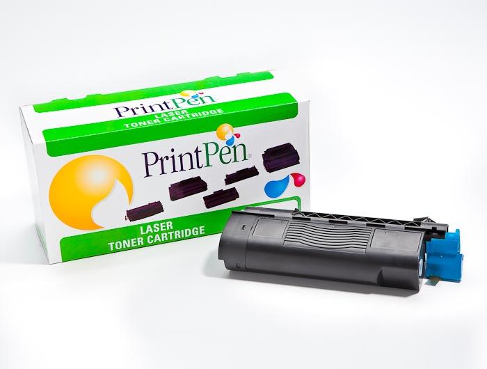 PRINTPEN OKI C3100 Cyan (42804576) (3K)