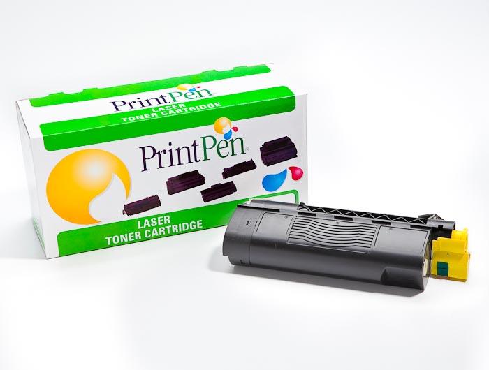 PRINTPEN OKI C3100 Yellow(42804574) (3K)