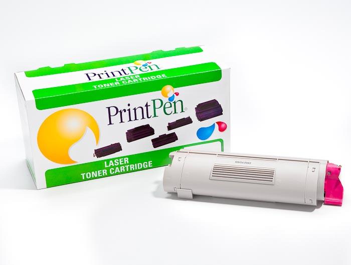 PRINTPEN OKI C5650 Magenta (43872322) (2K)
