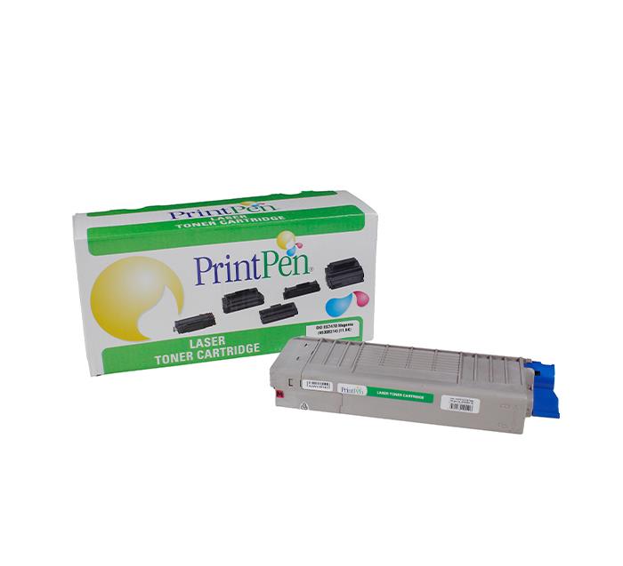 PRINTPEN OKI ES7470 Magenta (45396214) (11.5K)