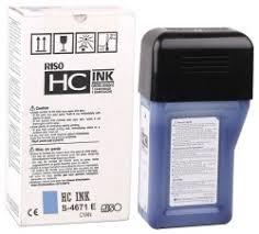 PRINTPEN RISO S-4671 > HC5500 Cyan Ink (1000ml.)RISOPRINTPEN RISO S-4671 > HC5500 Cyan Ink (1000ml.)