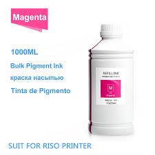 PRINTPEN RISO S-4672 > HC5500 Magenta Ink (1000ml.)RISOPRINTPEN RISO S-4672 > HC5500 Magenta Ink (1000ml.)