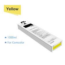 PRINTPEN RISO S-6303 > ComColor CC7050 Yellow Ink (1000ml.)RISOPRINTPEN RISO S-6303 > ComColor CC7050 Yellow Ink (1000ml.)