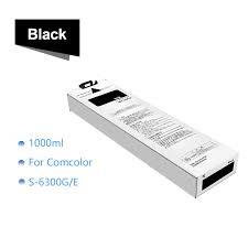 PRINTPEN RISO S-6701 > ComColor CC7150, CC9150 Black Ink (1000ml.)RISOPRINTPEN RISO S-6701 > ComColor CC7150, CC9150 Black Ink (1000ml.)