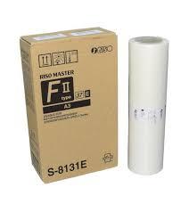 PRINTPEN RISO SF-II Series A3 Master (100m.) (2 Adet/Kutu)RISOPRINTPEN RISO SF-II Series A3 Master (100m.) (2 Adet/Kutu)