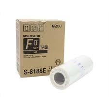 PRINTPEN RISO SF-II Series A4 Master (100m.) (2 Adet/Kutu)RISOPRINTPEN RISO SF-II Series A4 Master (100m.) (2 Adet/Kutu)