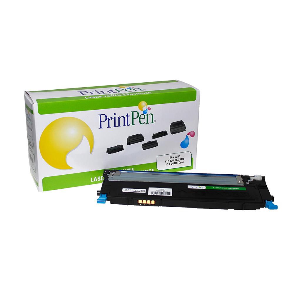 PRINTPEN SAMSUNG CLT-C407S Cyan (1K)