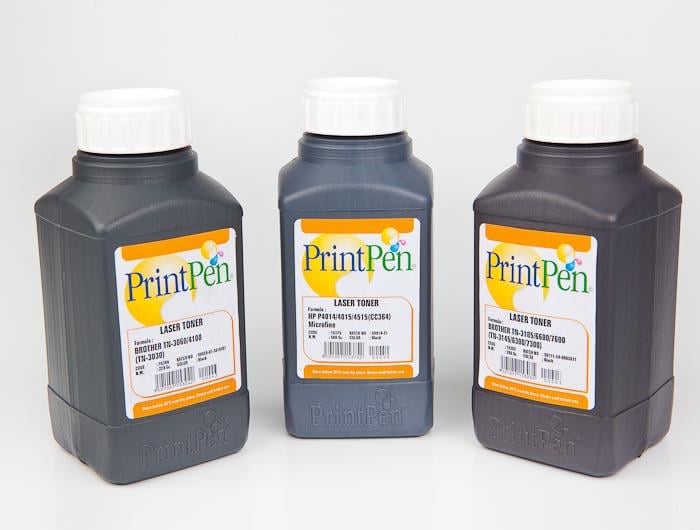 PRINTPEN TONER OKI UNIVERSAL 250Gr.