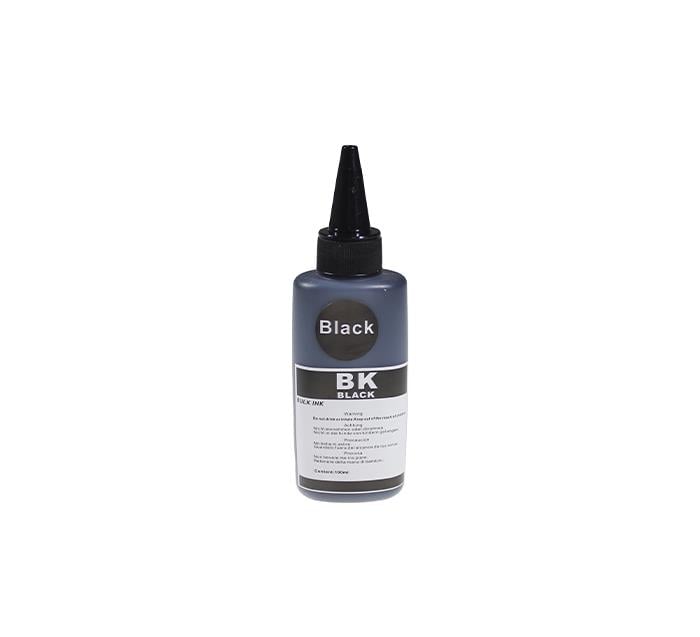 PRINTPEN UNIVERSAL Black Mürekkep (100ml/Sise)