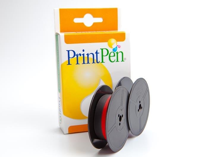 PRINTPEN UNIVERSAL TWIN SPOOL GR.1 Red/Black