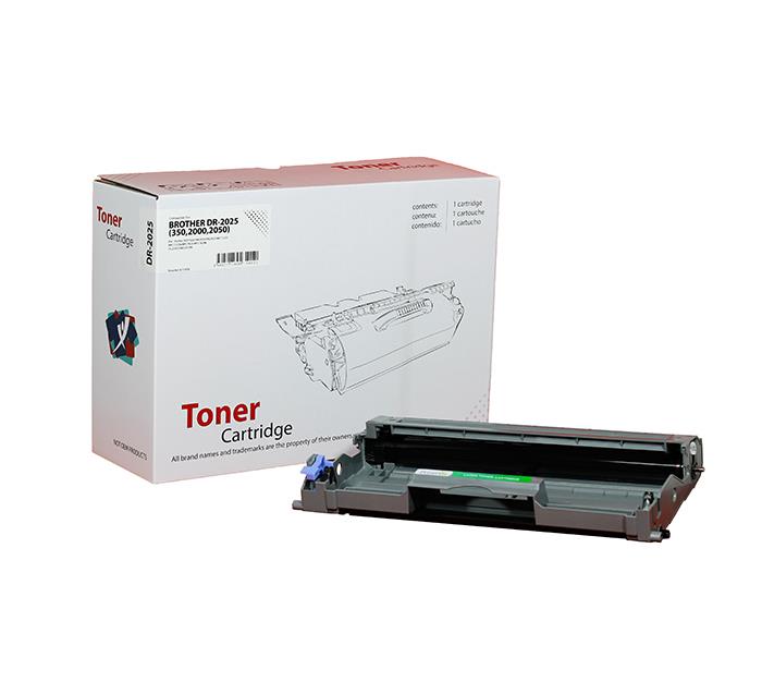 PRINTPEN XBox BROTHER DR-2025 Drum Unit (12K)