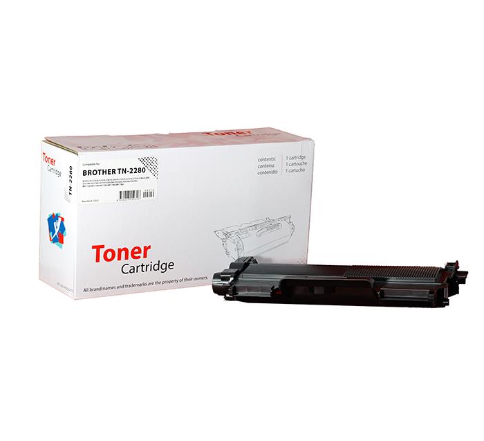 PRINTPEN XBox BROTHER TN-2280 (450,2220) Yüksek Kapasite (2.6K)
