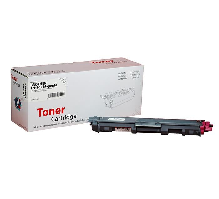 PRINTPEN XBox BROTHER TN-261M (TN-265) Magenta Yüksek Kapasite (2.2K)