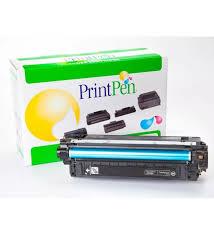 PRINTPEN XBox HP CE250X,CE400X & CANON CRG-723H Black (10.5K)HP;CANONPRINTPEN XBox HP CE250X,CE400X & CANON CRG-723H Black (10.5K)