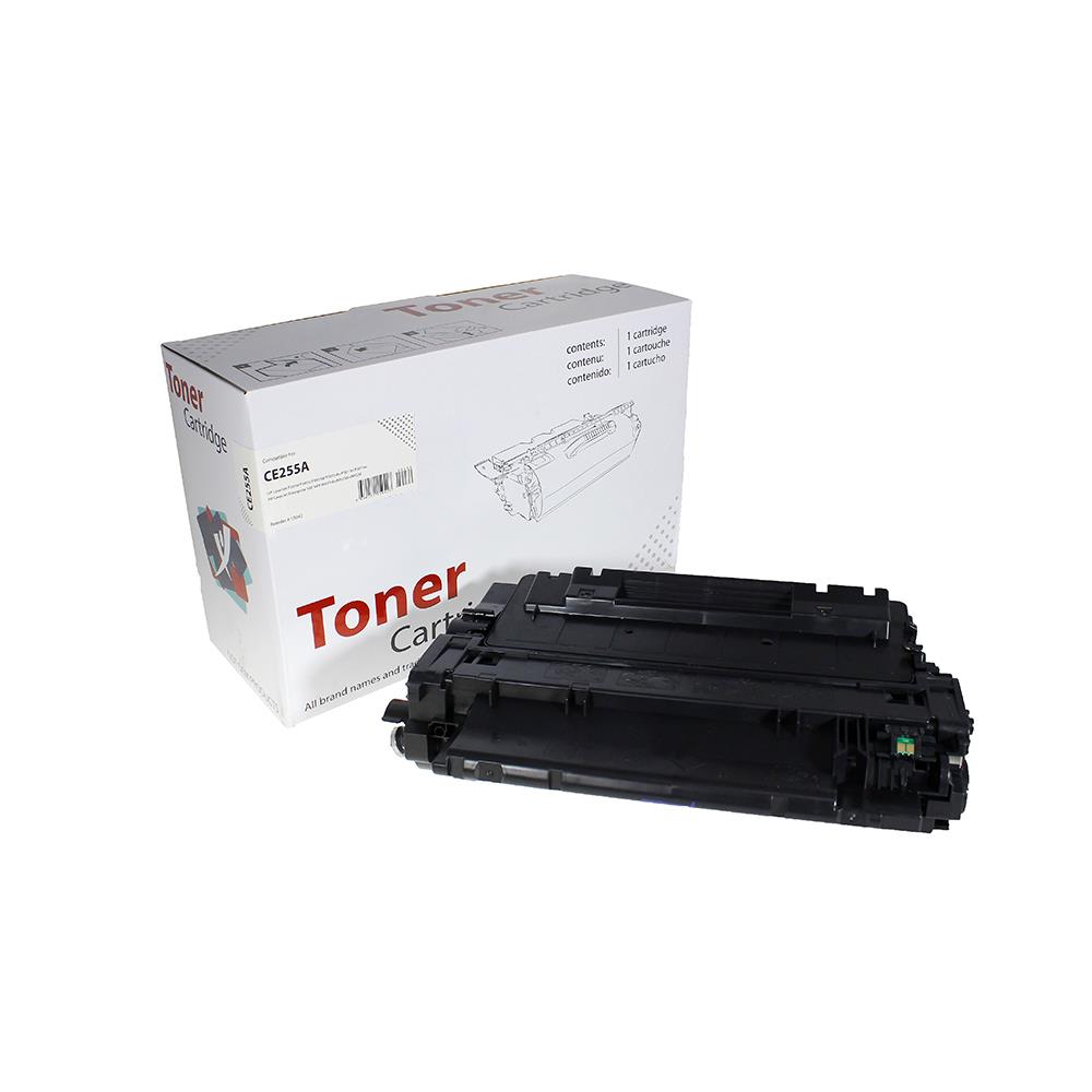 PRINTPEN XBox HP CE255A (55A) & CANON CRG-724 (6K)