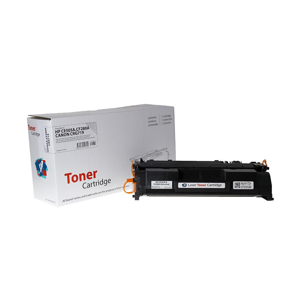 PRINTPEN XBox HP CE505A,CF280A & CANON CRG-719 (2.7K)