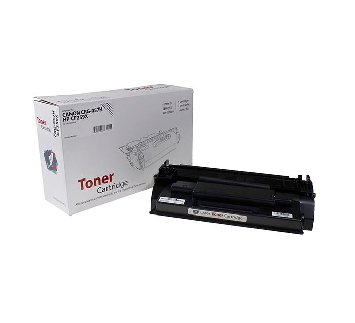 PRINTPEN XBox HP CF259X (59x) & CANON CRG-057H Chipsiz (10K)