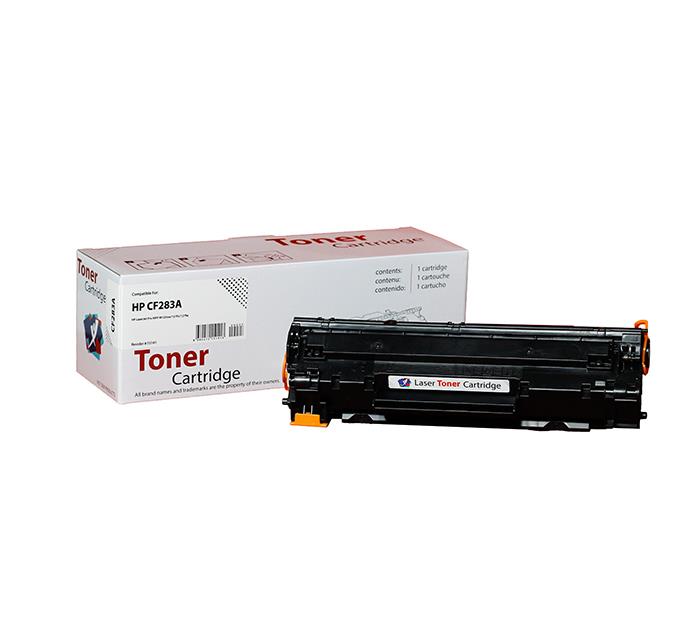PRINTPEN XBox HP CF283A & CANON CRG 737 (1.5K)