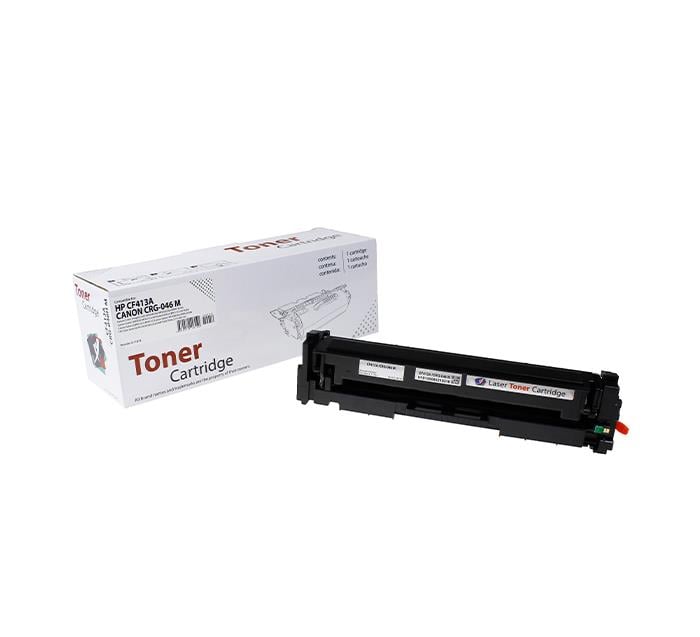 PRINTPEN XBox HP CF413A (410A) & CANON CRG-046M Magenta (2.3K)