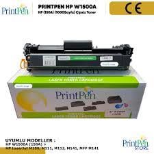 PRINTPEN XBox HP W1500A (150A) (1K)HPPRINTPEN XBox HP W1500A (150A) (1K)