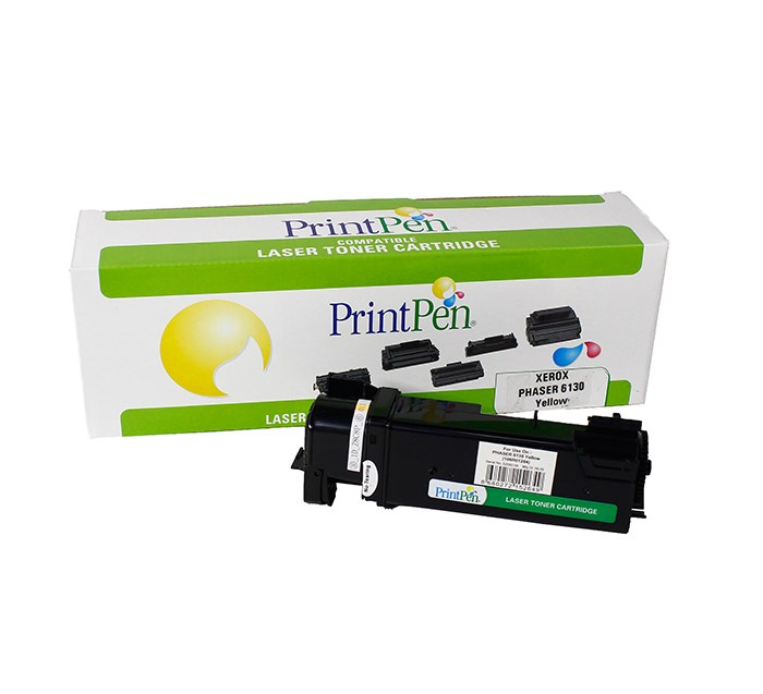 PRINTPEN XEROX PHASER 6130 Yellow (106R01284) (1.9K)