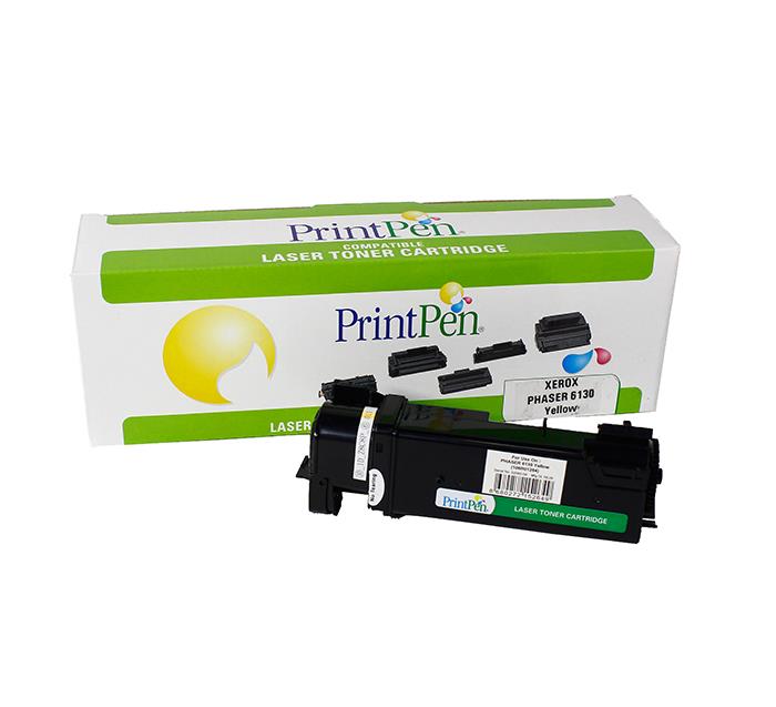 PRINTPEN XEROX PHASER 6130 Yellow (106R01284) (1.9K)