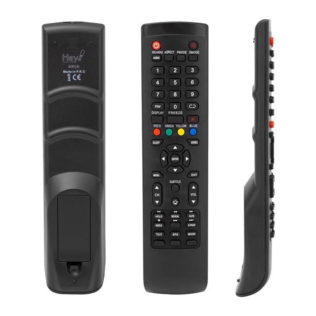 Profilo Smart Tuşlu Lcd Led TV Kumandası