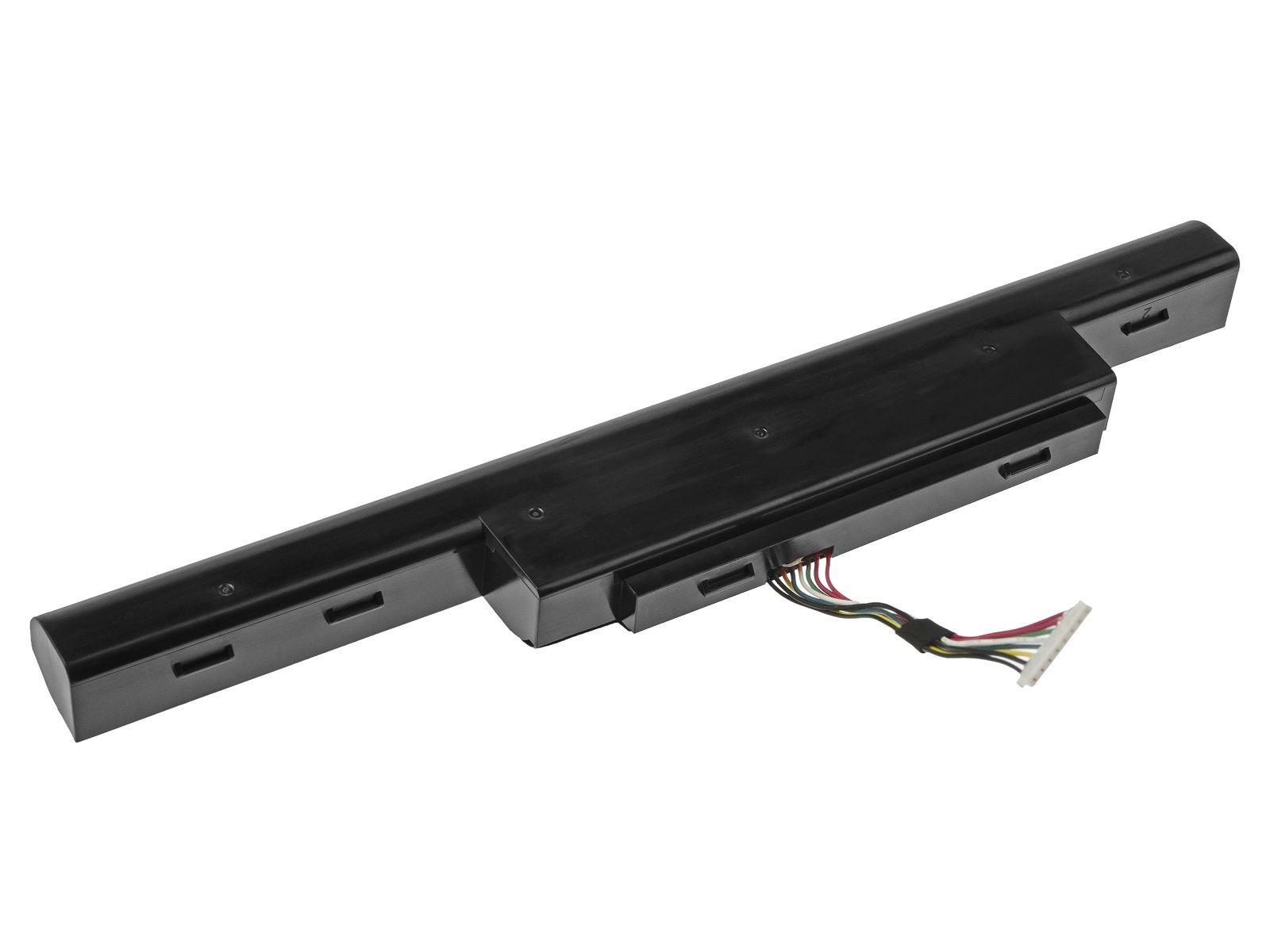 RETRO Acer Aspire E5-575G, AS16B5J, AS16B8J Notebook Bataryası - Ver.2 - 6 Cell