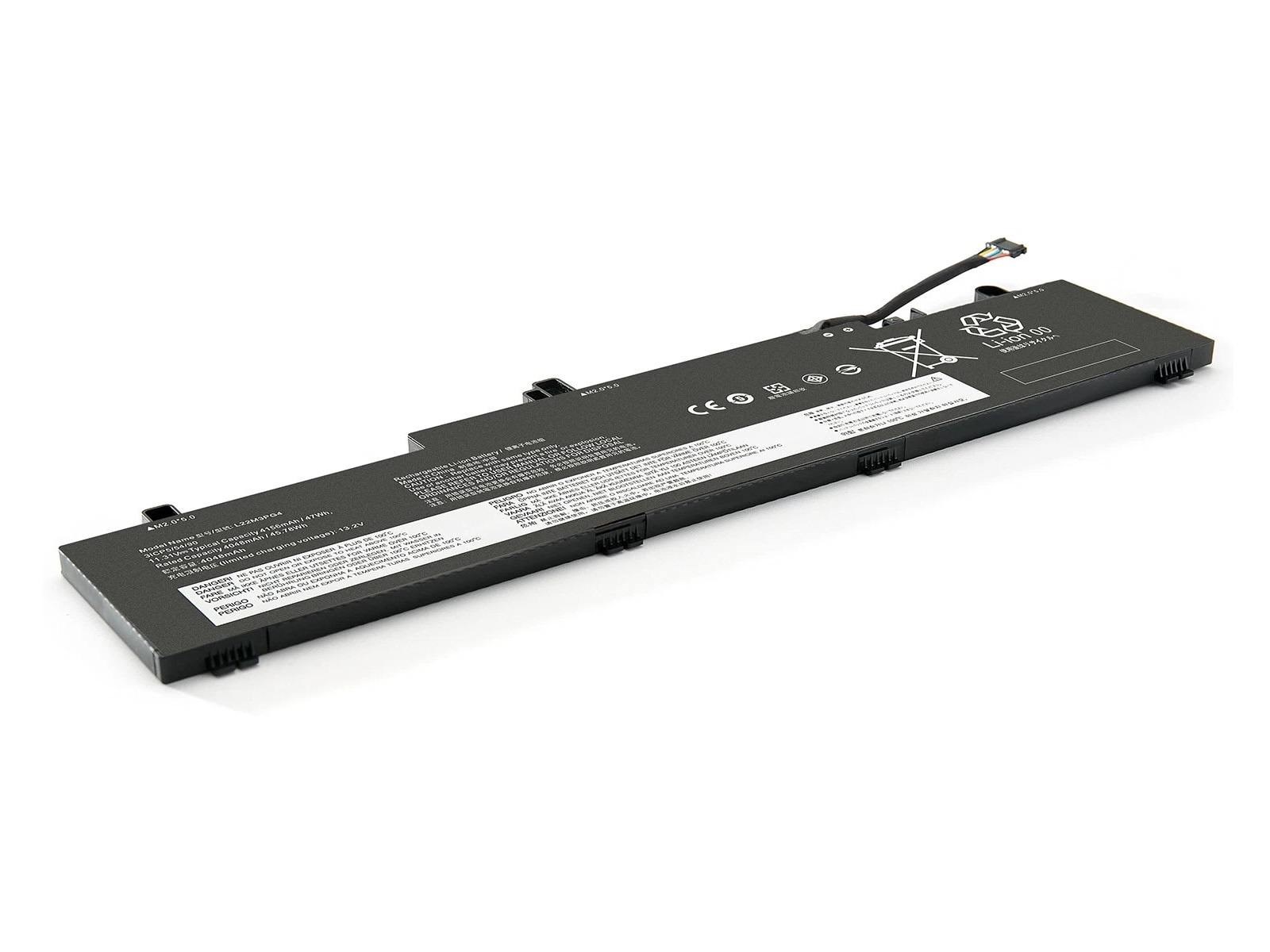 RETRO Lenovo ThinkPad E14 Gen5, L22M3PG4 Notebook Bataryası