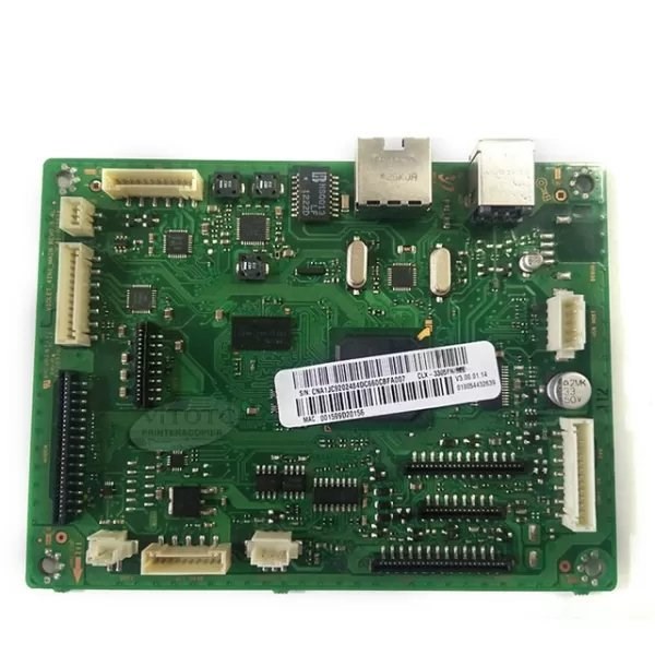 Samsung CLX 3305fn Anakart ( USB Kart ) (2.el Ürün)