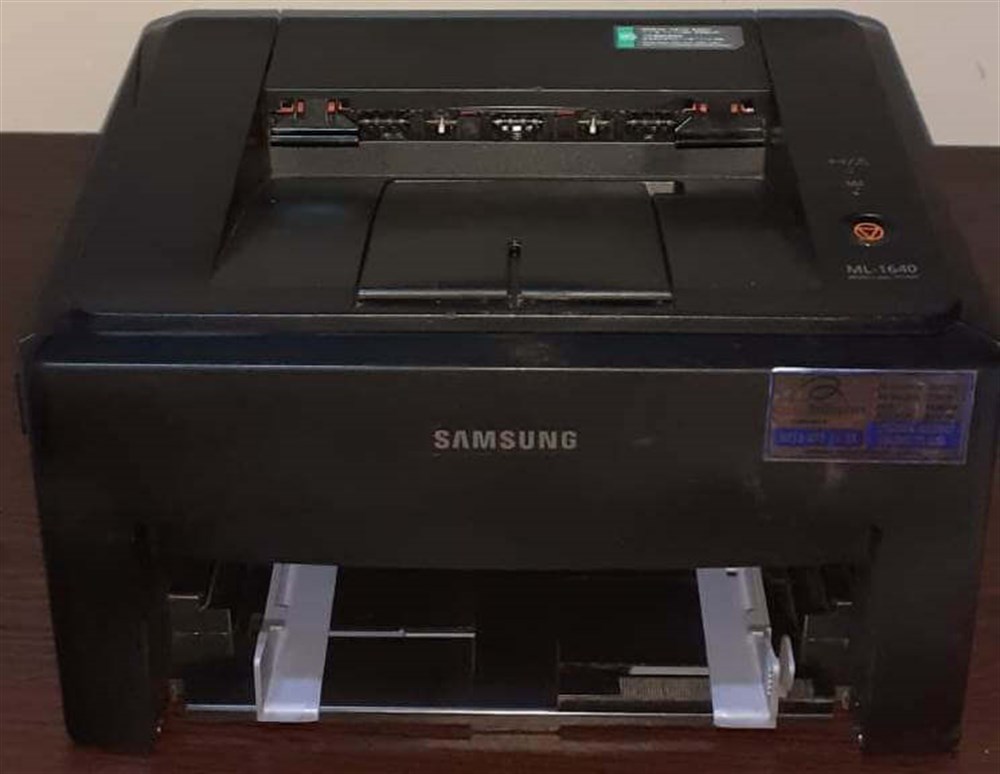 Yenilenmiş Samsung ML-1640 Lazer Yazıcı