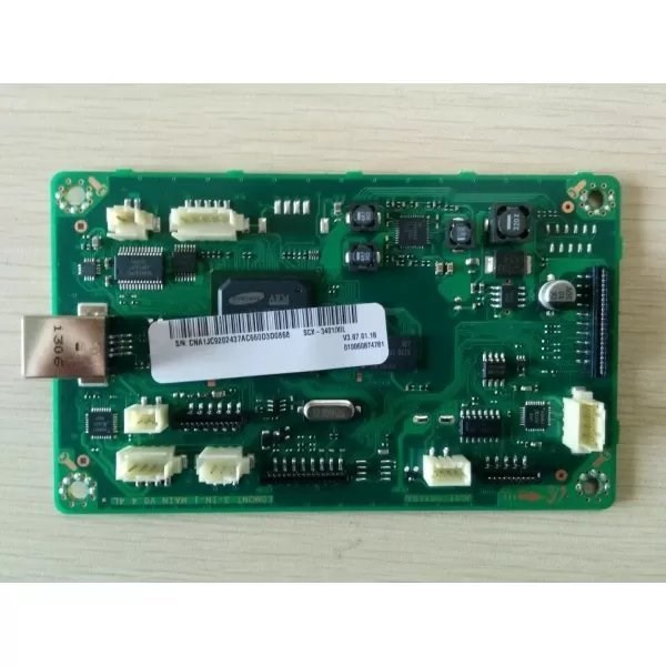 Samsung Scx 3405 Anakart ( USB Kart ) (2.el Ürün)