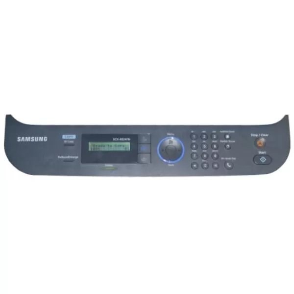 Samsung Scx 4824fn Lcd Kontrol Panel ( Control Panel ) (2.el Ürün)