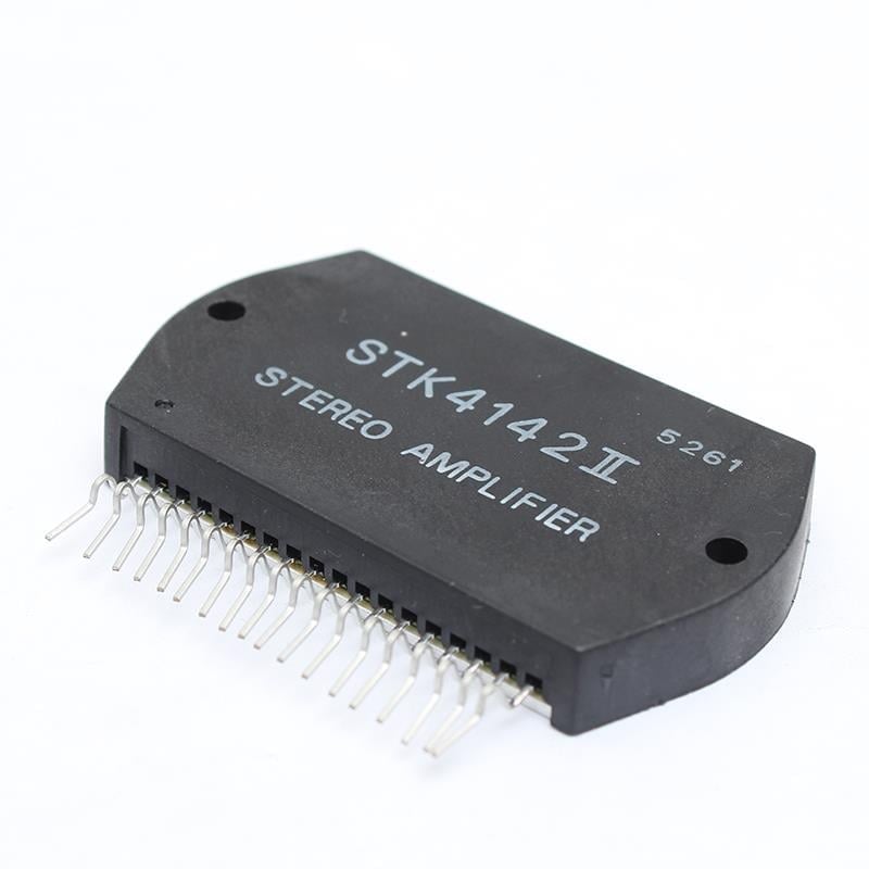 STK 4142 II