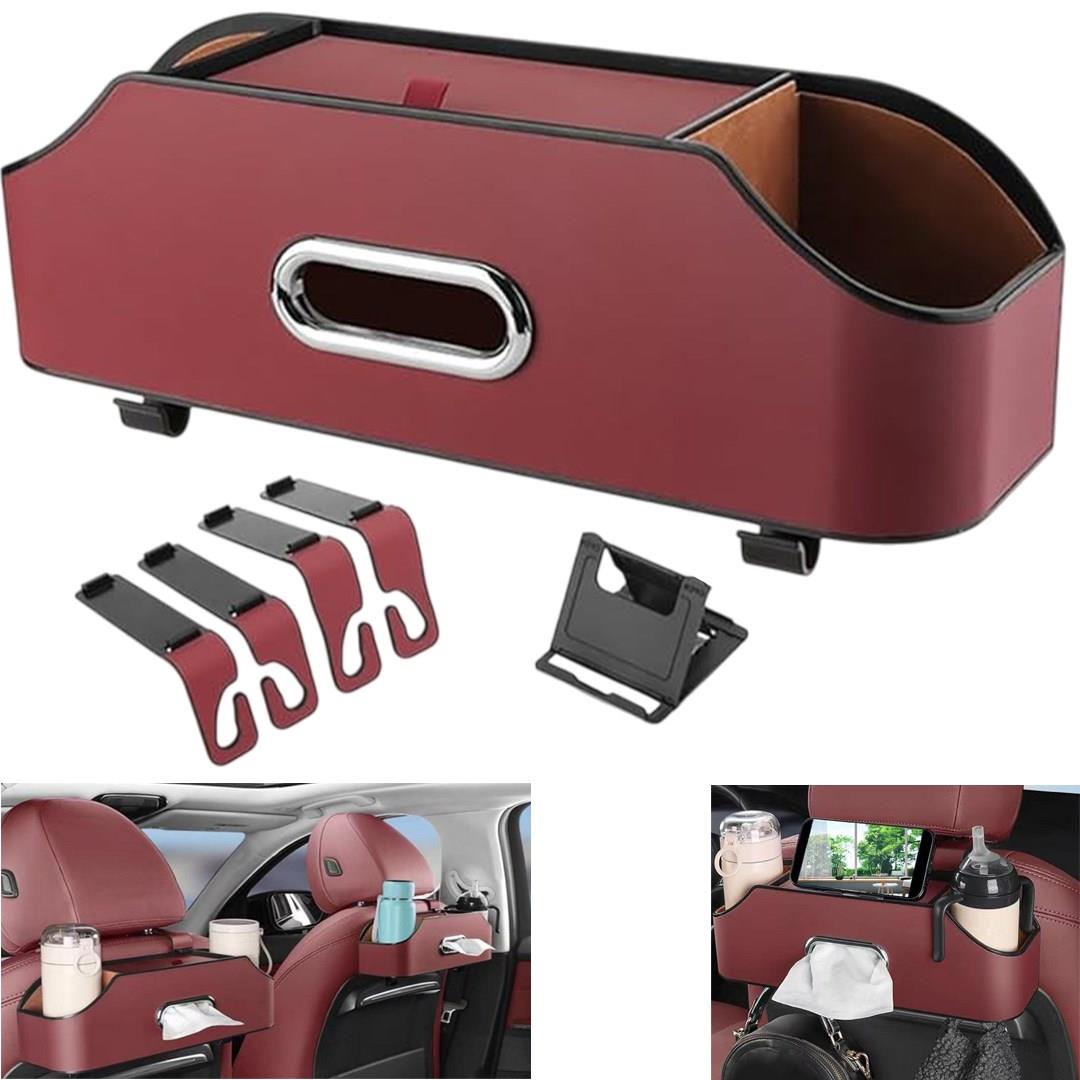 Sunup SN-24877 Çok Fonksiyonlu Araç Arka Koltuk Organizer