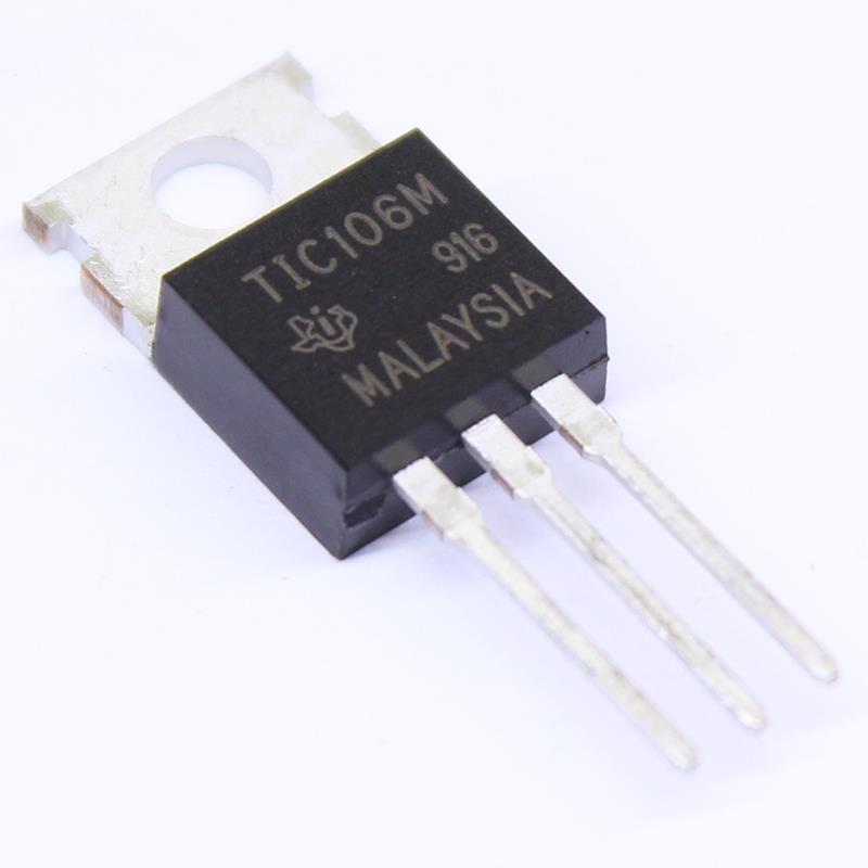 TIC 106M-TO220 Transistör